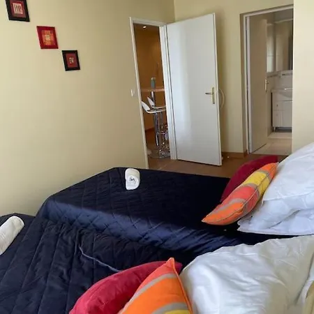 Apartamento Avec Vue Exceptionnelle Sur Biarriz