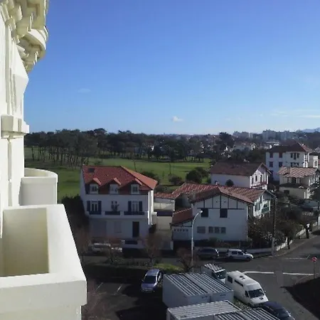Apartamento Avec Vue Exceptionnelle Sur Biarriz